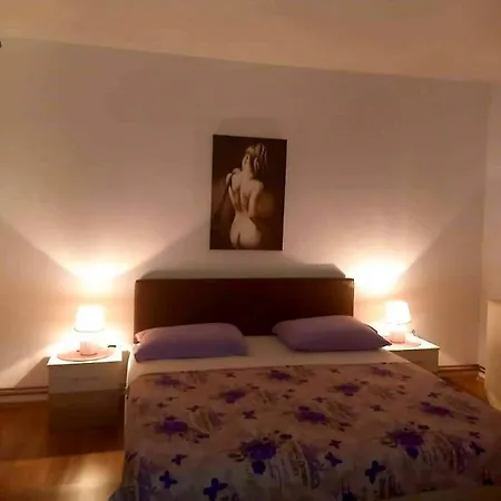 Apartmán Paula Mundanije