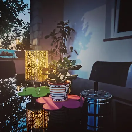 Paula Apartmán Mundanije